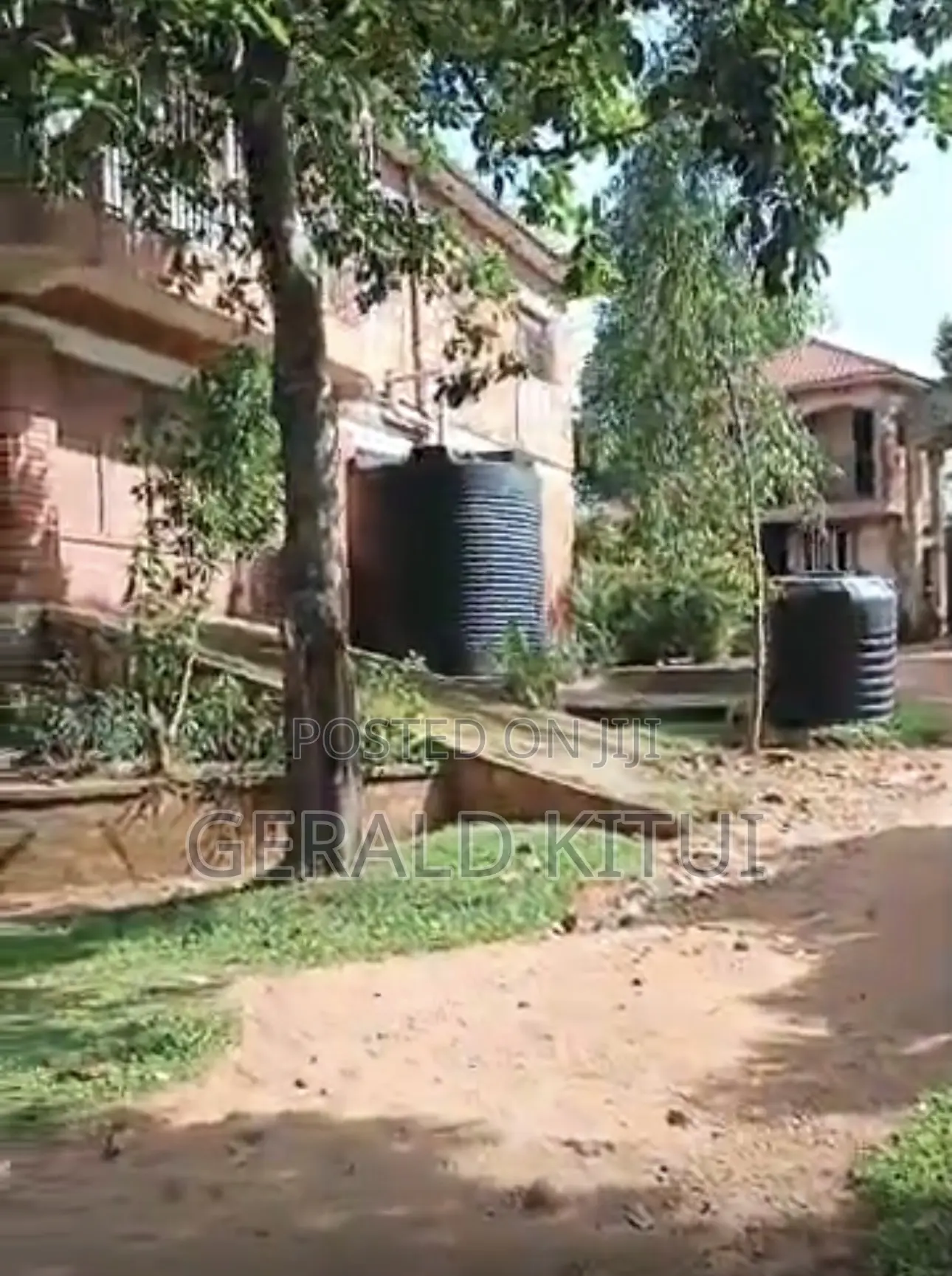 Furnished 6bdrm Apartment in Kabembe Mukono for sale in Mukono TC