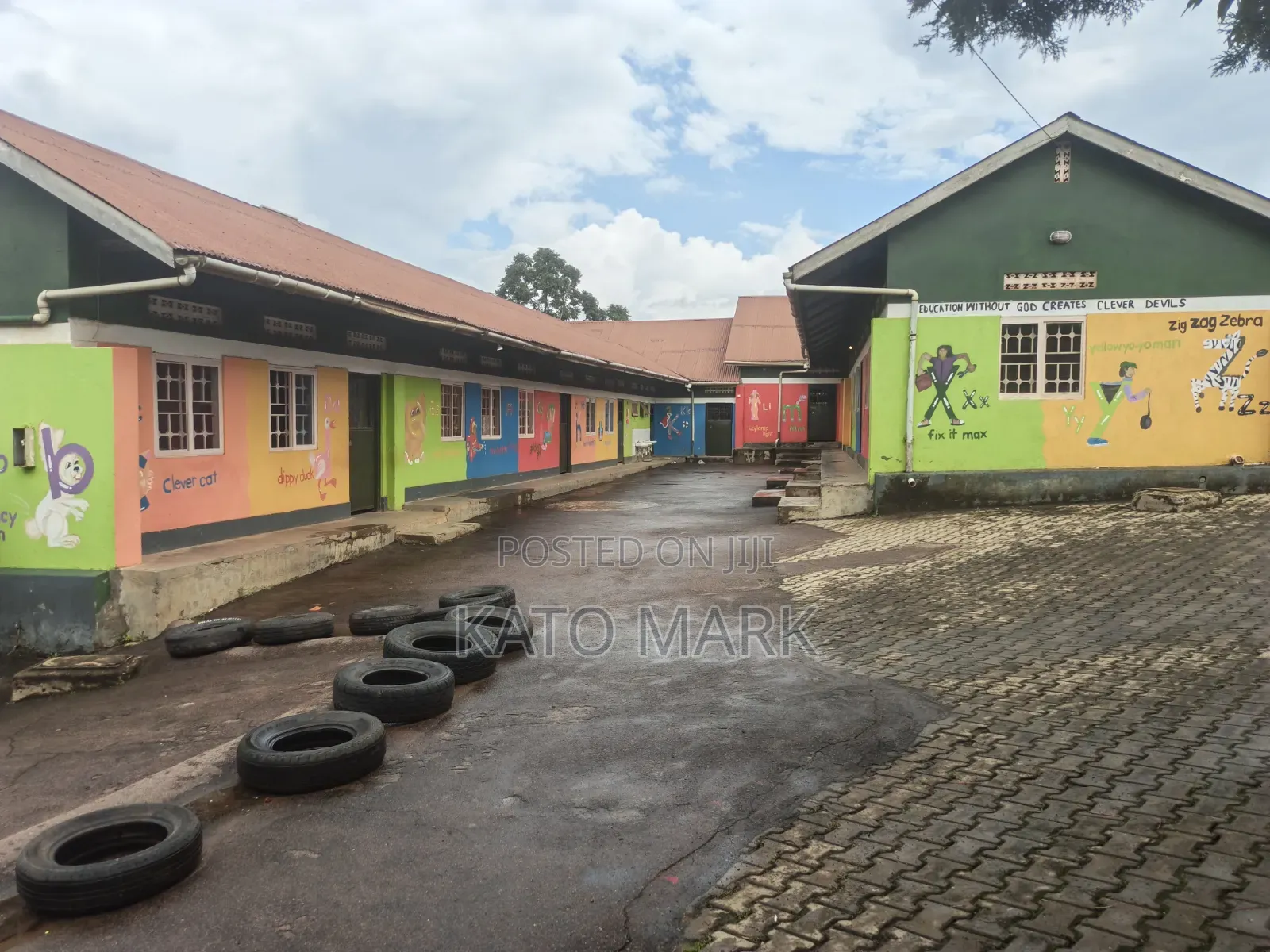 Primary School for Sale Located at Mukono Seeta 2.3b in Mukono TC