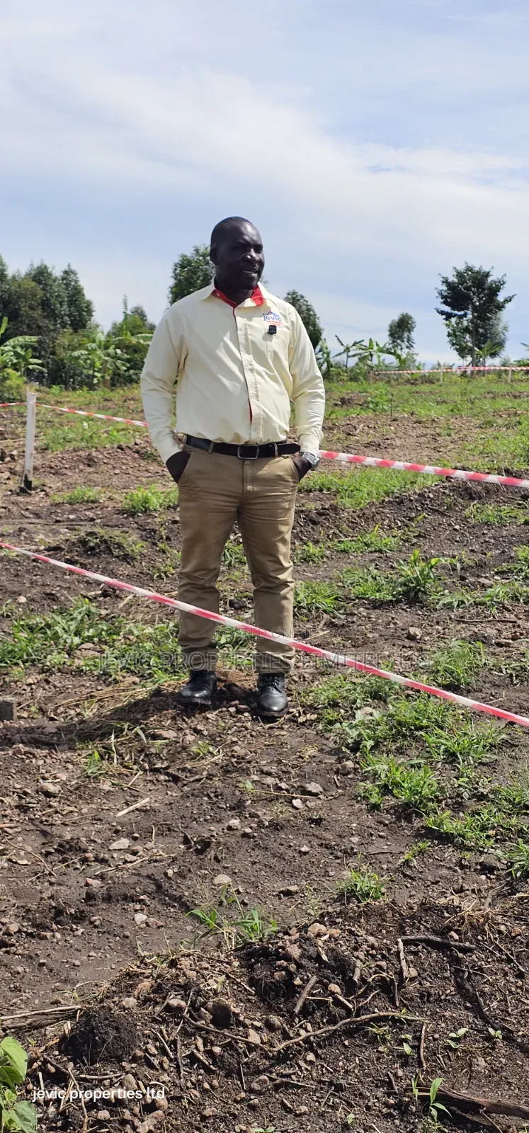 Plots for Sale With a Genuine Agreement Deed. in Namayumba