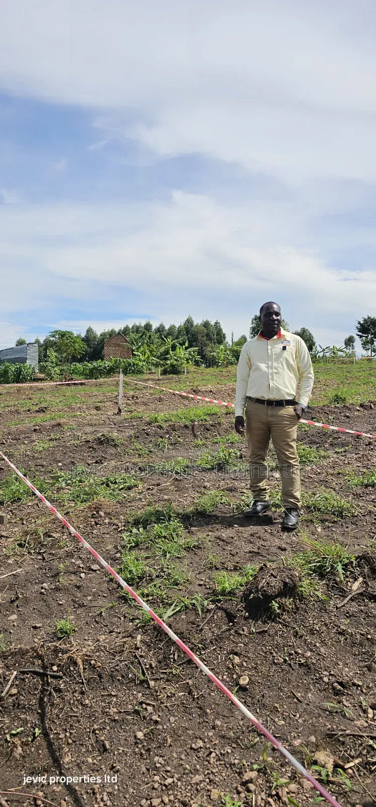 30 Plots Still Stand at Wakiso Namayumba Town View Etate , Hoima Road in Namayumba