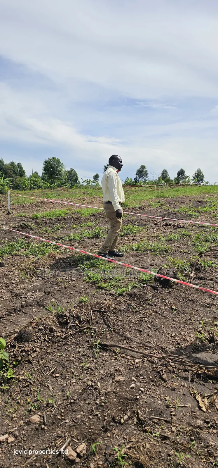 30 Plots Still Stand at Wakiso Namayumba Town View Etate , Hoima Road in Namayumba