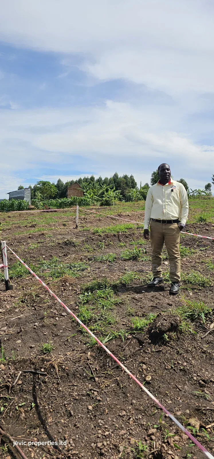 Namayumba Town View Agreement Plots for Sale Along Hoima Road in Namayumba