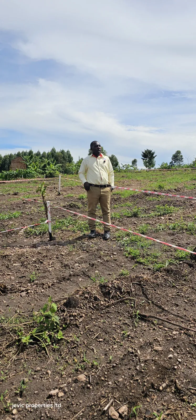 Namayumba Town View Agreement Plots for Sale Along Hoima Road in Namayumba