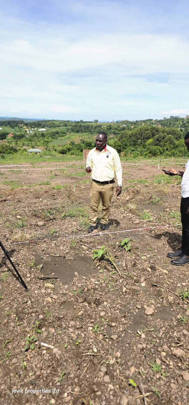 Namayumba Town View Agreement Plots for Sale Along Hoima Road in Namayumba