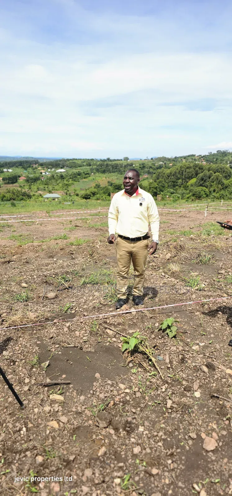 Plots for Sale at Wakiso Namayumba in Namayumba