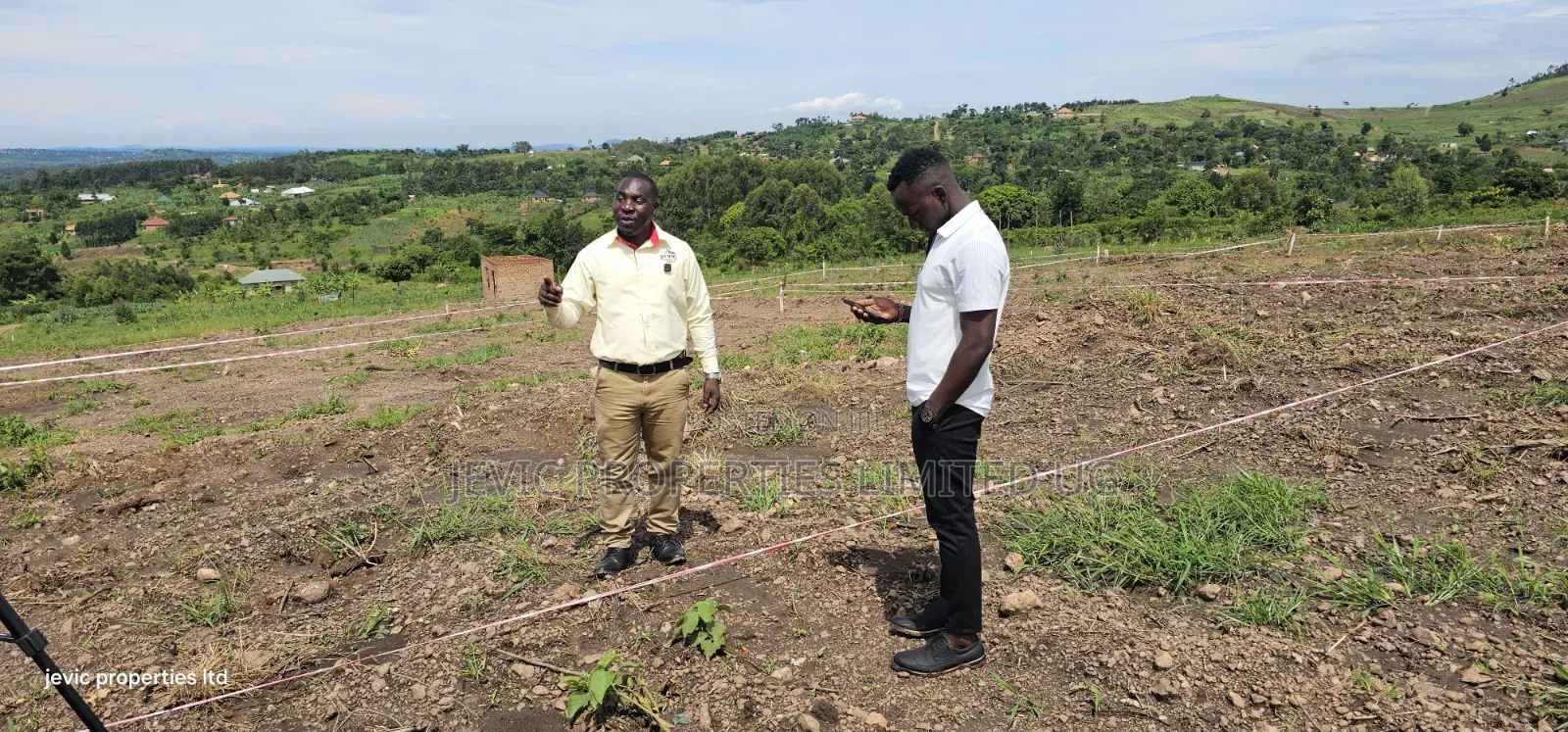 Plots for Sale at Wakiso Namayumba in Namayumba