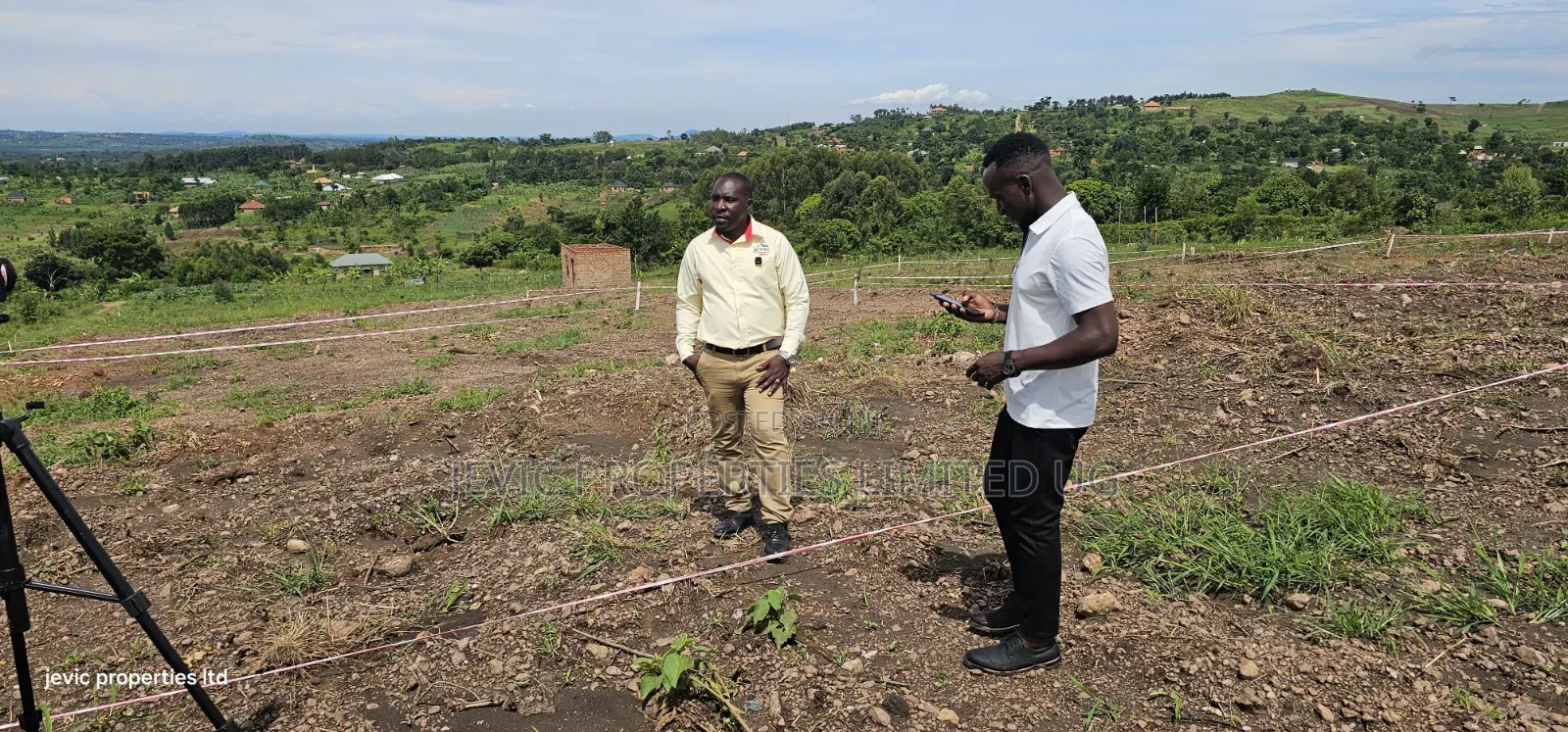 Plots for Sale at Wakiso Namayumba in Namayumba