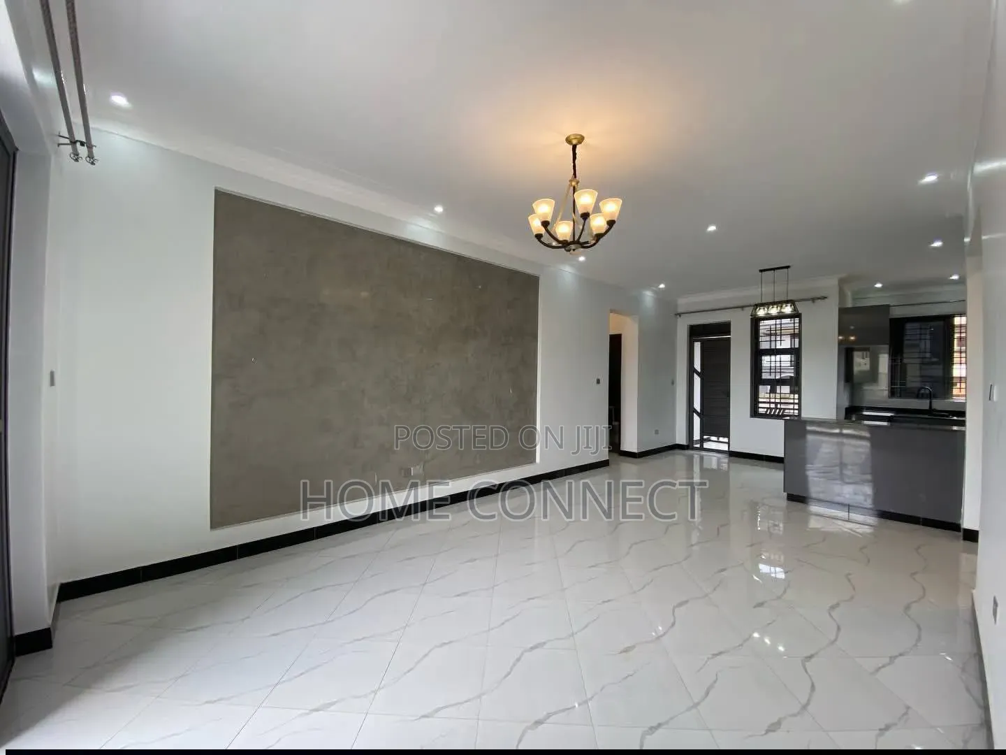 2bdrm Apartment in Muyenga Kironde Rd, Central Division for rent in Central Division