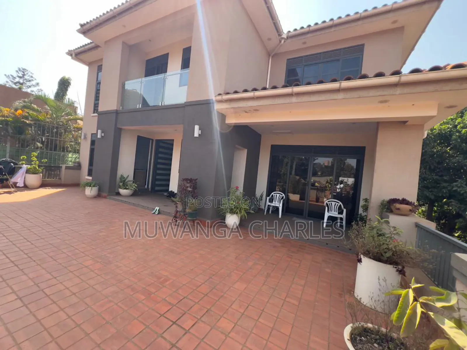 6bdrm Duplex in Fs Properties Ltd, Nakawa for sale in Nakawa