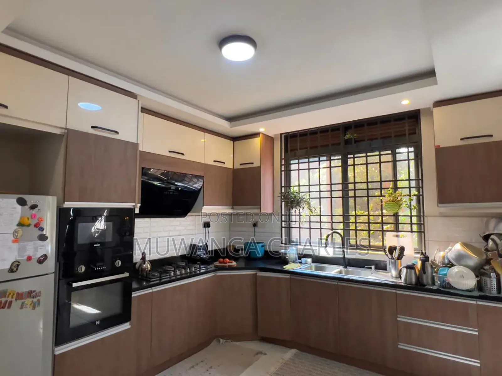 6bdrm Duplex in Fs Properties Ltd, Nakawa for sale in Nakawa
