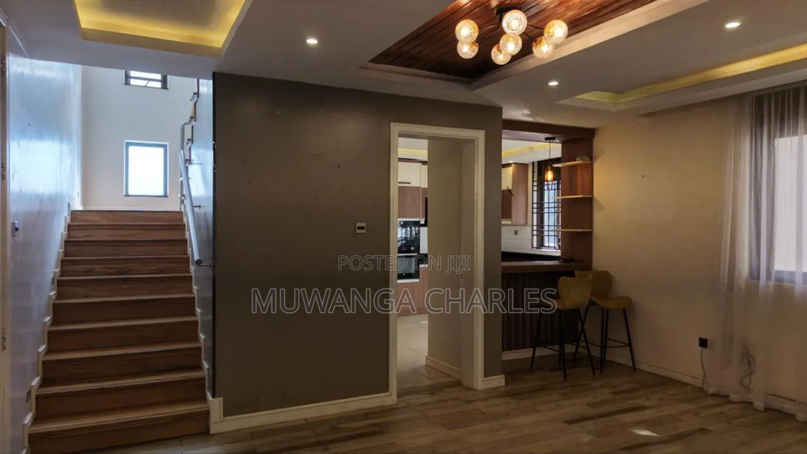 6bdrm Duplex in Fs Properties Ltd, Nakawa for sale in Nakawa