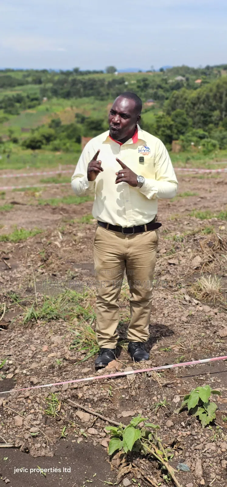 Namayumba Plots for Sale Along Hoima Road in Namayumba