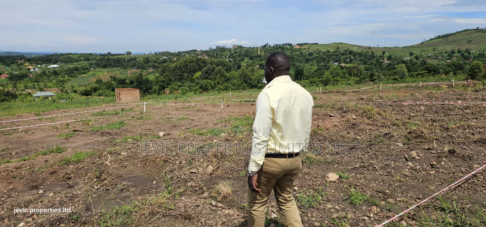 Namayumba Plots for Sale Along Hoima Road in Namayumba