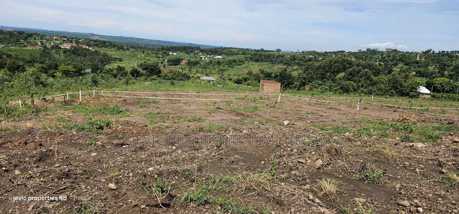 Namayumba Plots for Sale Along Hoima Road in Namayumba