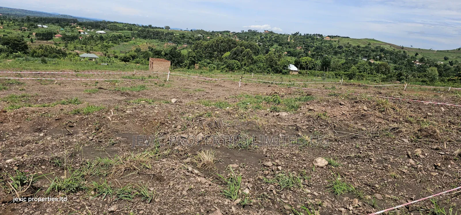 Namayumba Plots for Sale Along Hoima Road in Namayumba