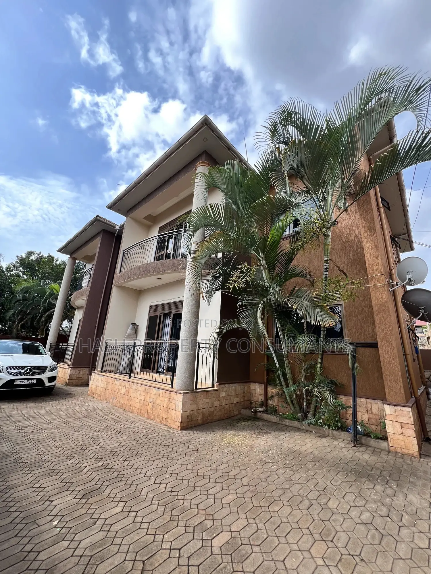 2bdrm Apartment in Buziga, Makindye for rent in Makindye