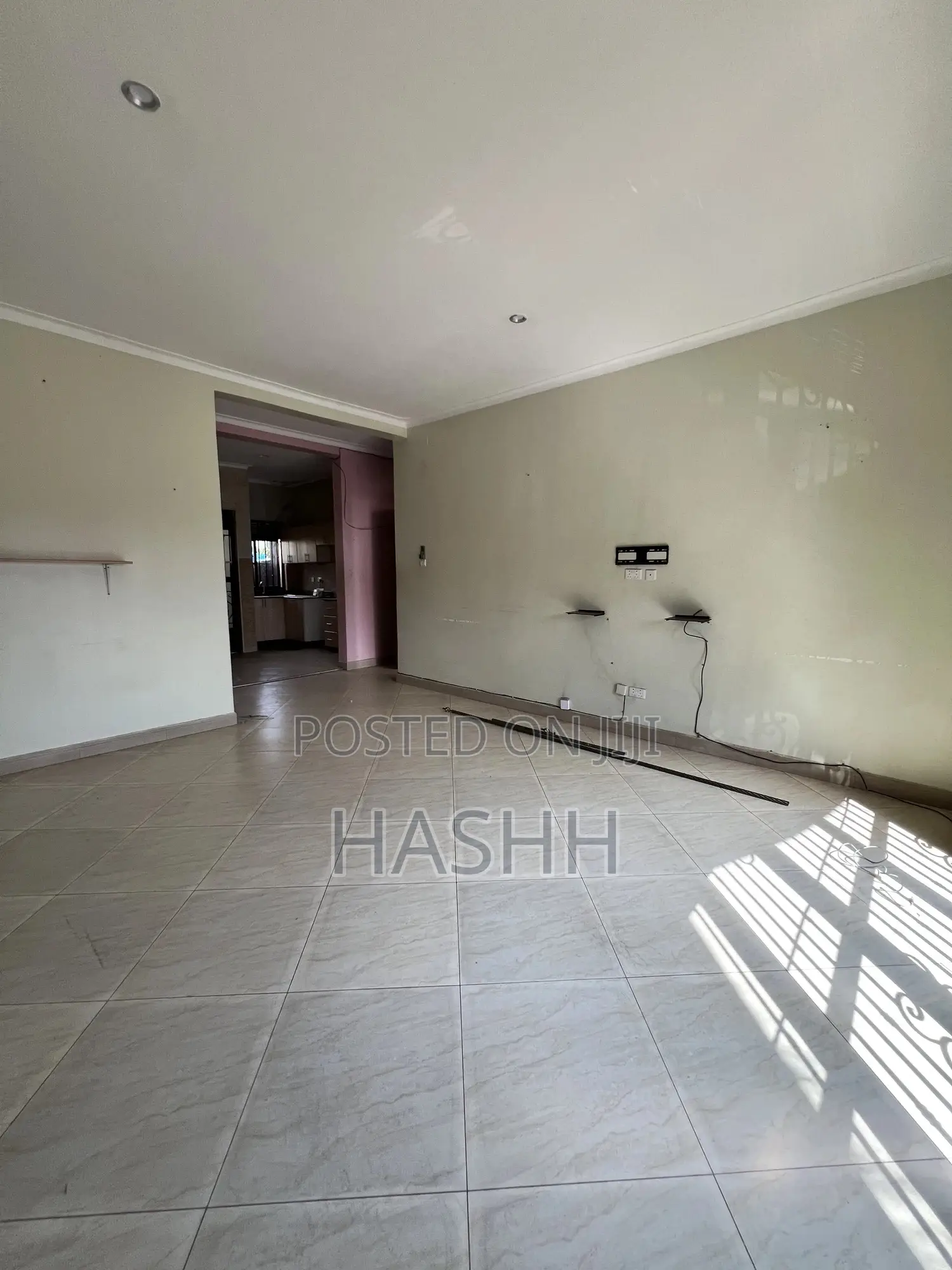 2bdrm Apartment in Buziga, Makindye for rent in Makindye