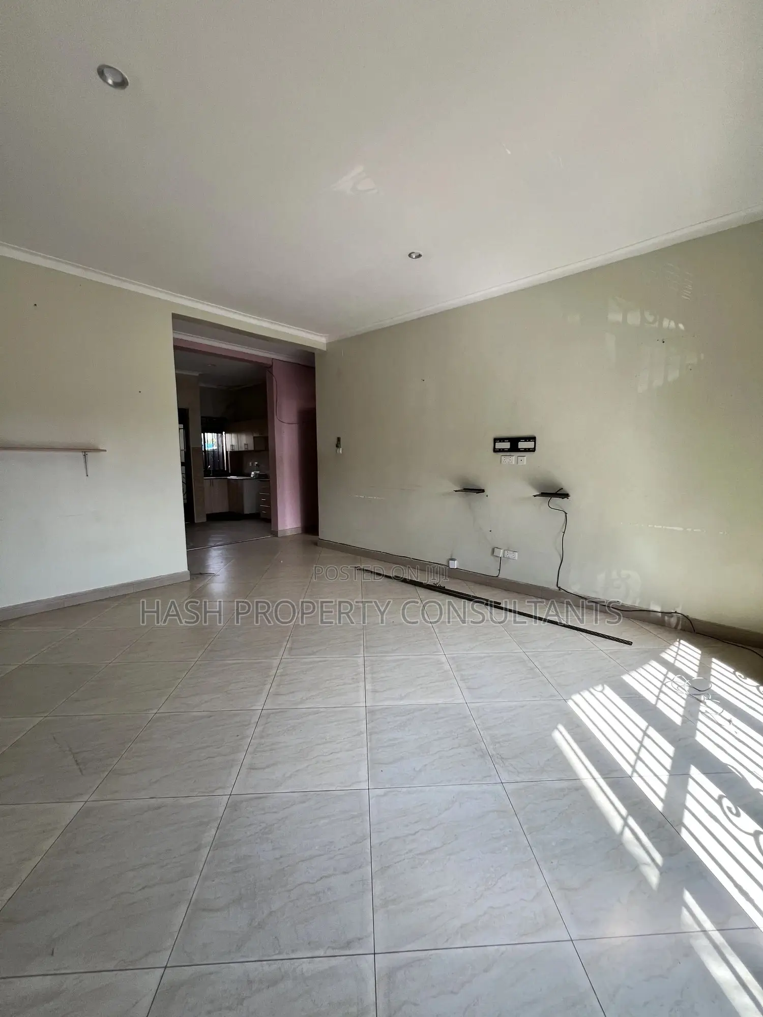 2bdrm Apartment in Buziga, Makindye for rent in Makindye
