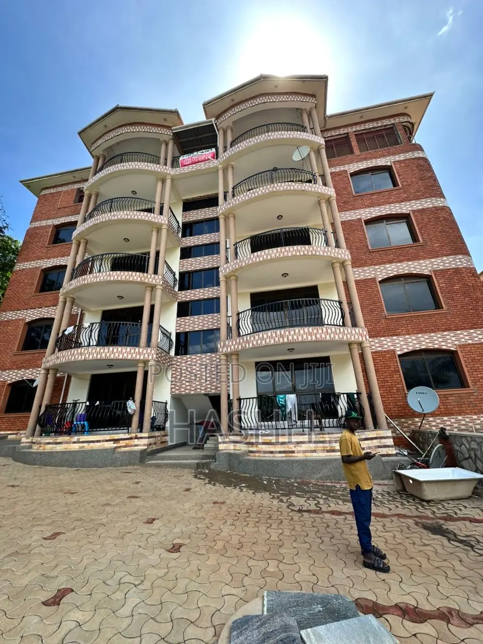 3bdrm Apartment in Muyunyo, Central Division for rent in Central Division