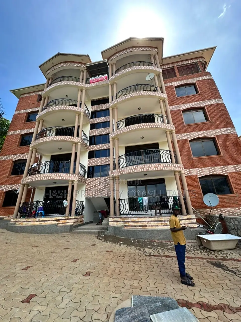 3bdrm Apartment in Muyunyo, Central Division for rent in Central Division