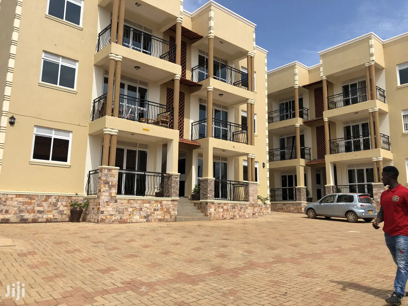 Two Bedroom Apartments In Kampala For Sale in Kampala