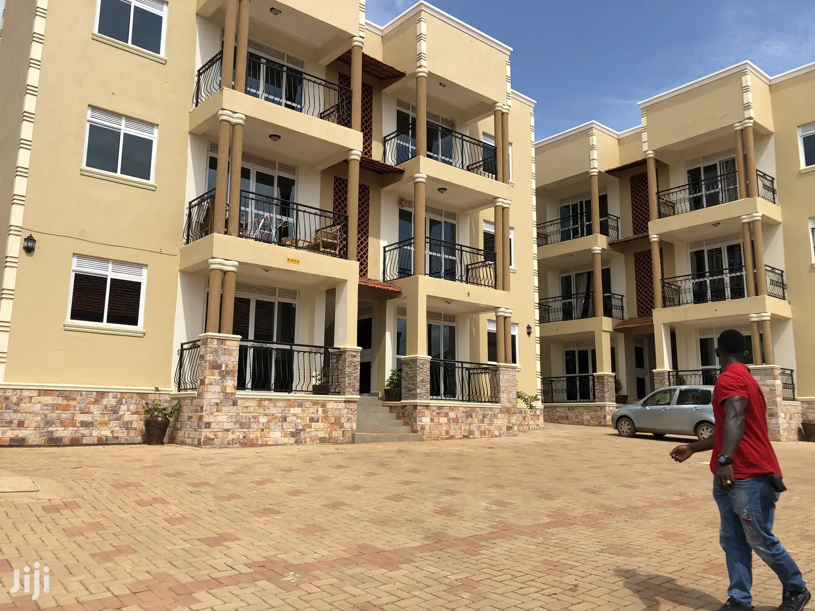 Two Bedroom Apartments In Kampala For Sale in Kampala