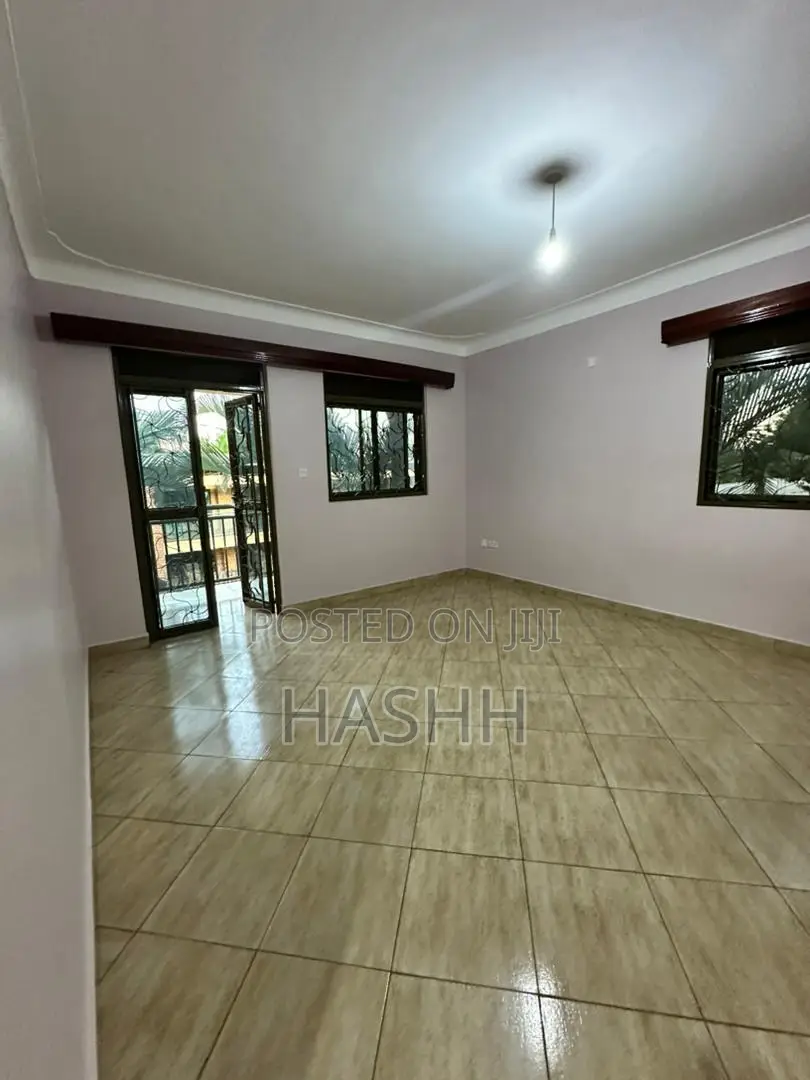 2bdrm Apartment in Muyenga, Central Division for rent in Central Division