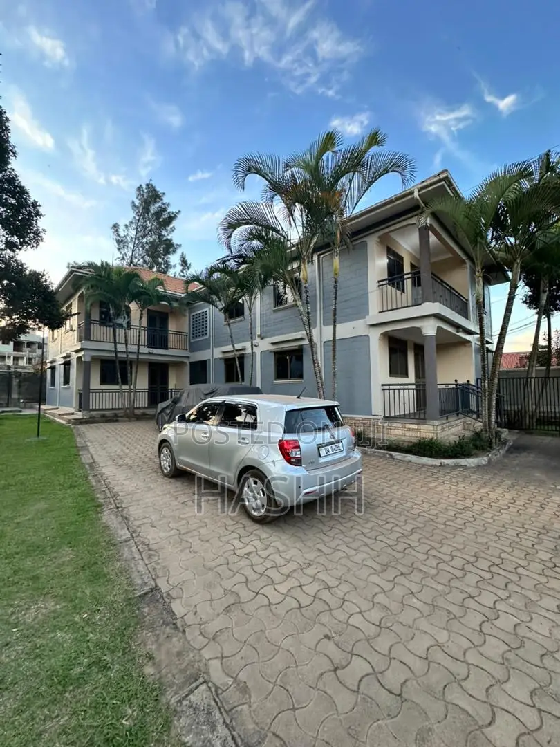2bdrm Apartment in Muyenga, Central Division for rent in Central Division