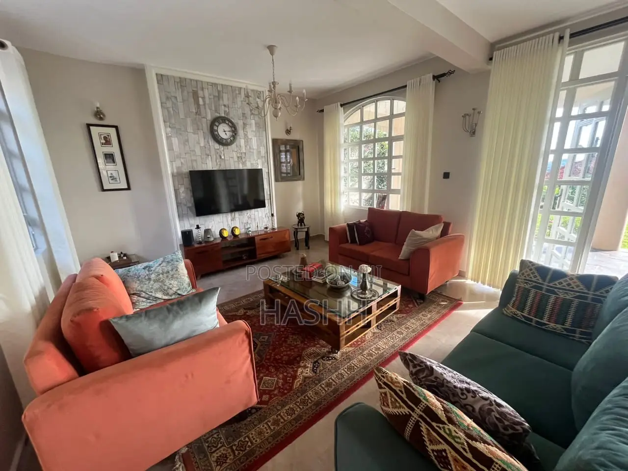 3bdrm Mansion in Buziga, Central Division for rent in Central Division