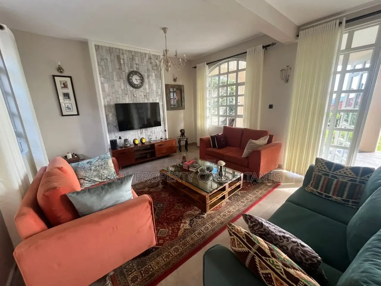 3bdrm Mansion in Buziga, Central Division for rent in Central Division