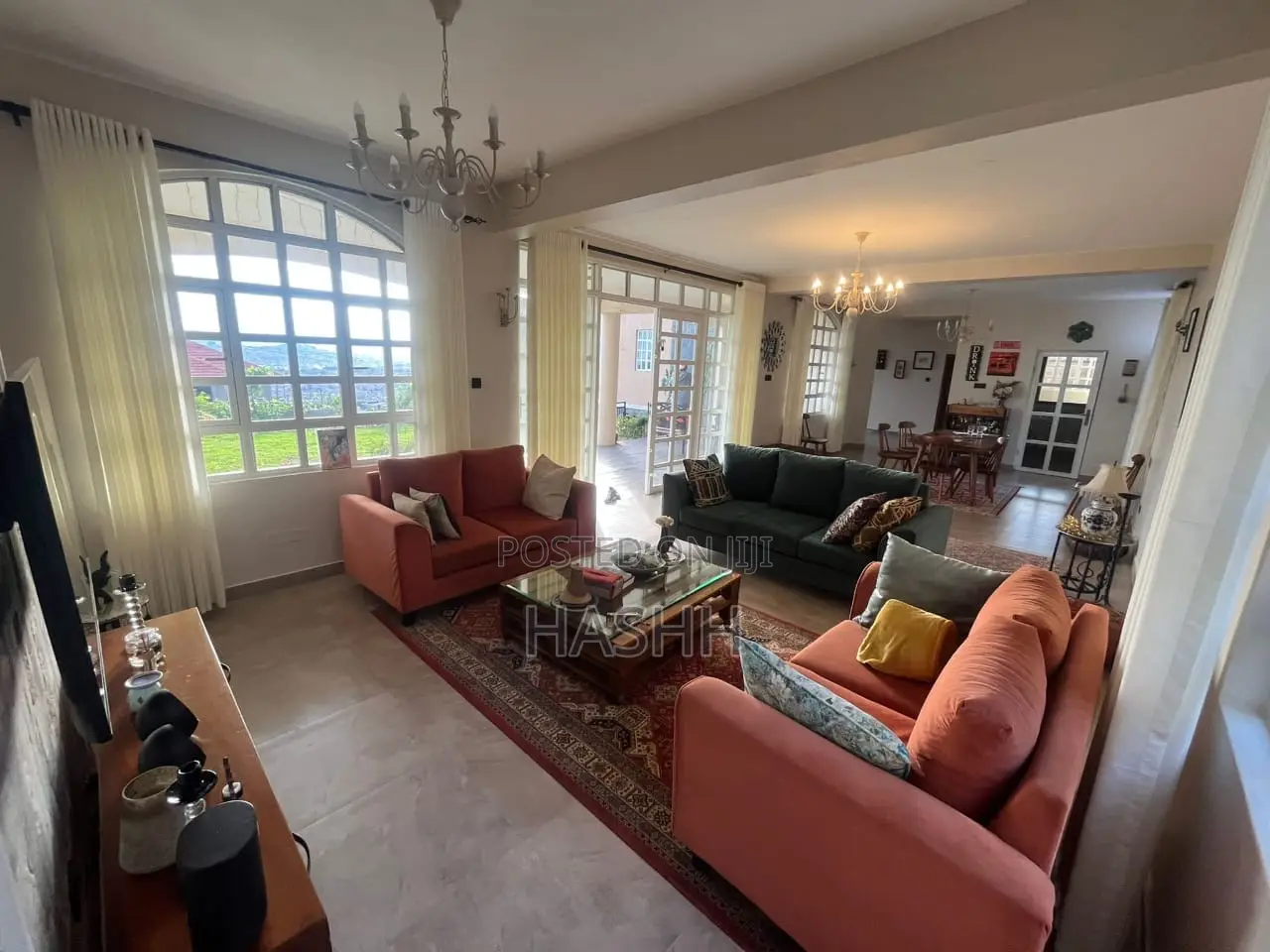 3bdrm Mansion in Buziga, Central Division for rent in Central Division