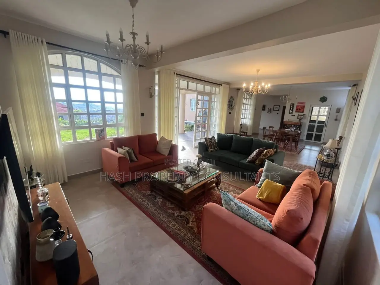 3bdrm Mansion in Buziga, Central Division for rent in Central Division