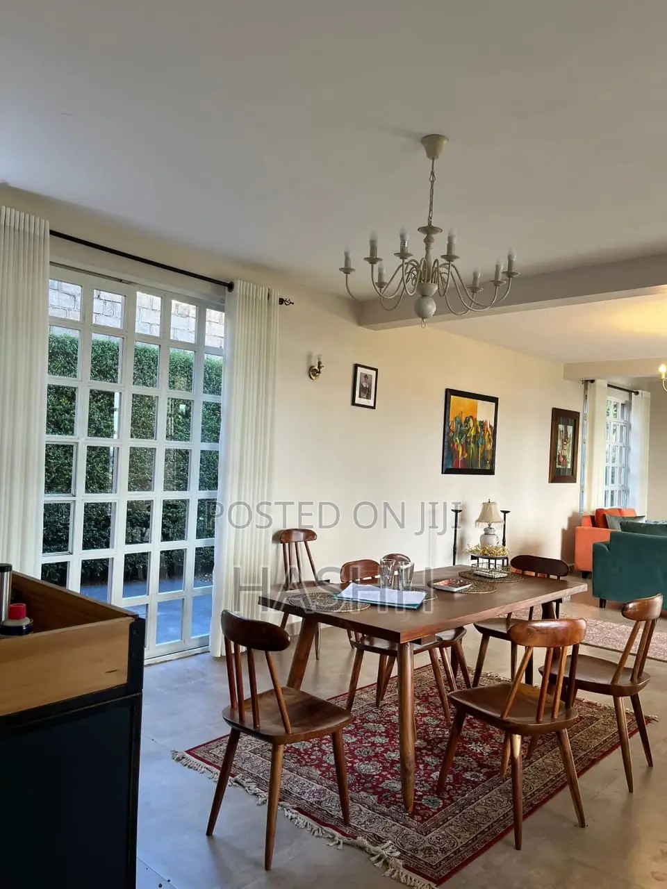 3bdrm Mansion in Buziga, Central Division for rent in Central Division