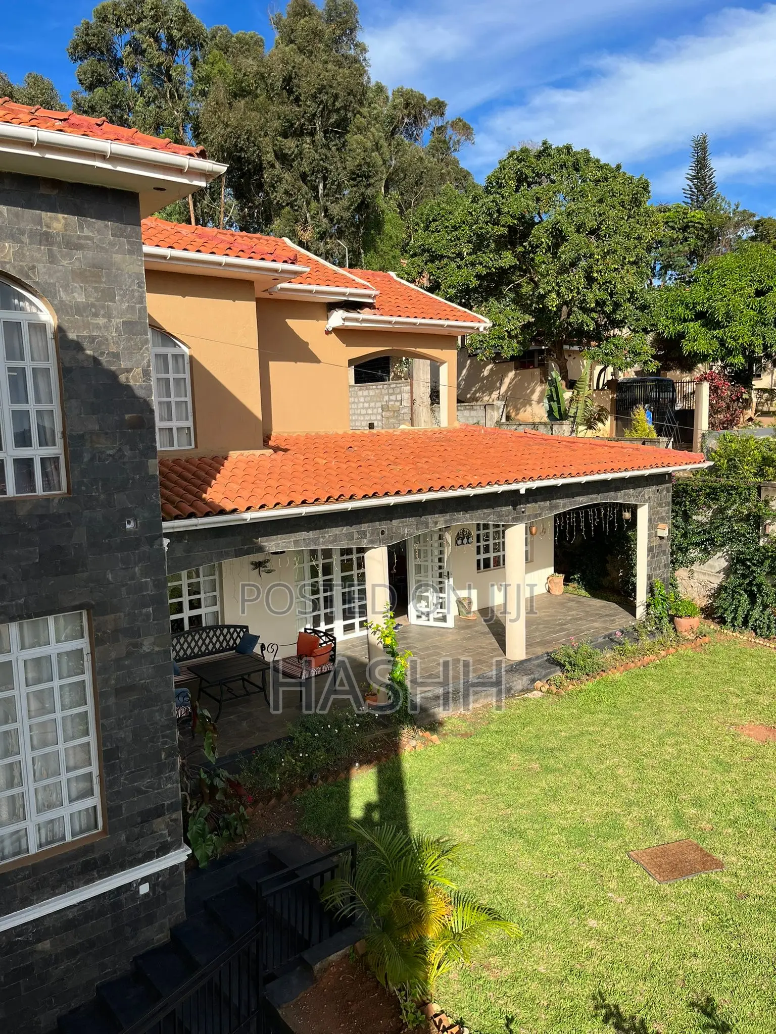 3bdrm Mansion in Buziga, Central Division for rent in Central Division