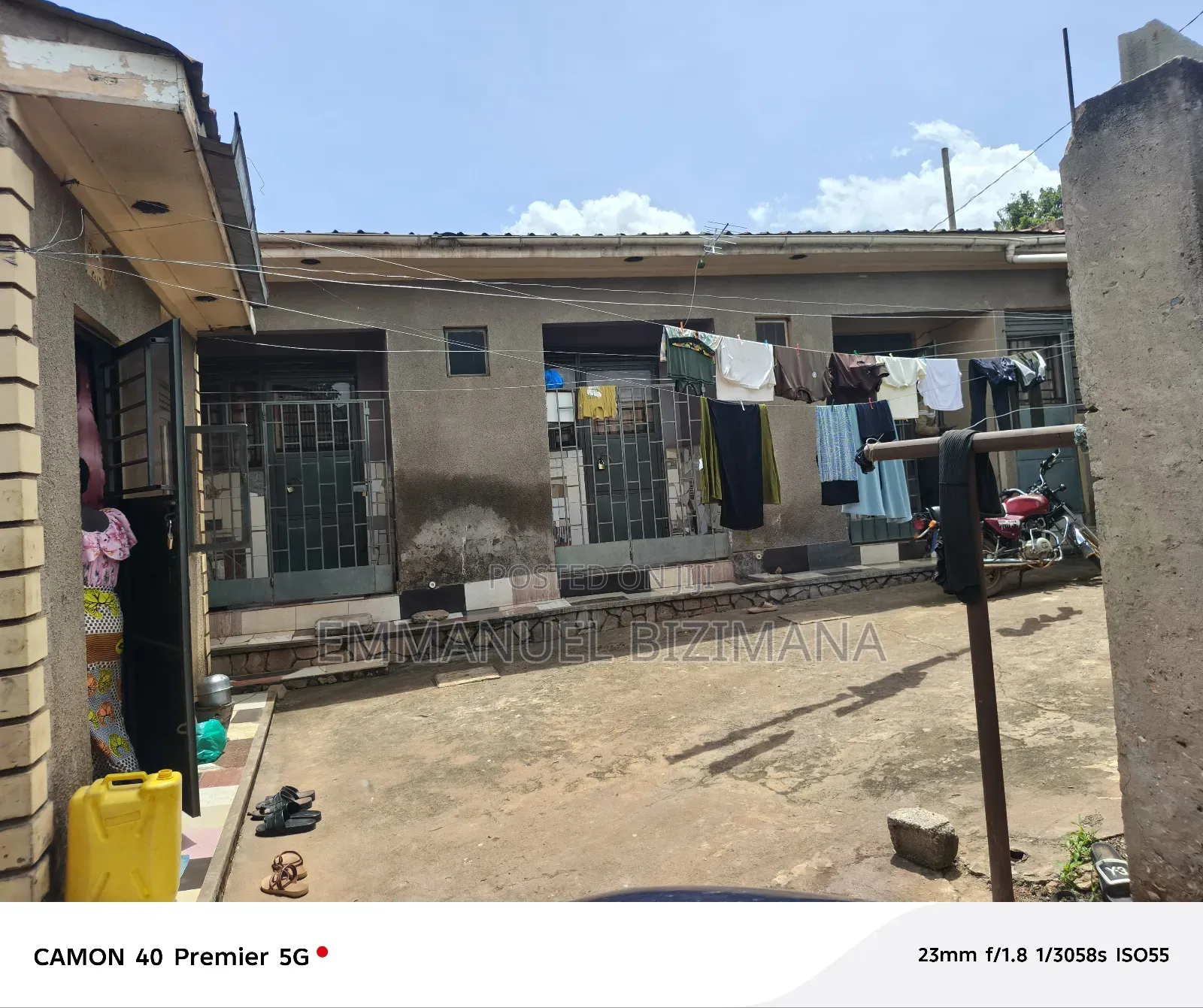 1bdrm Room & Parlour in Kungu, Central Division for sale in Central Division