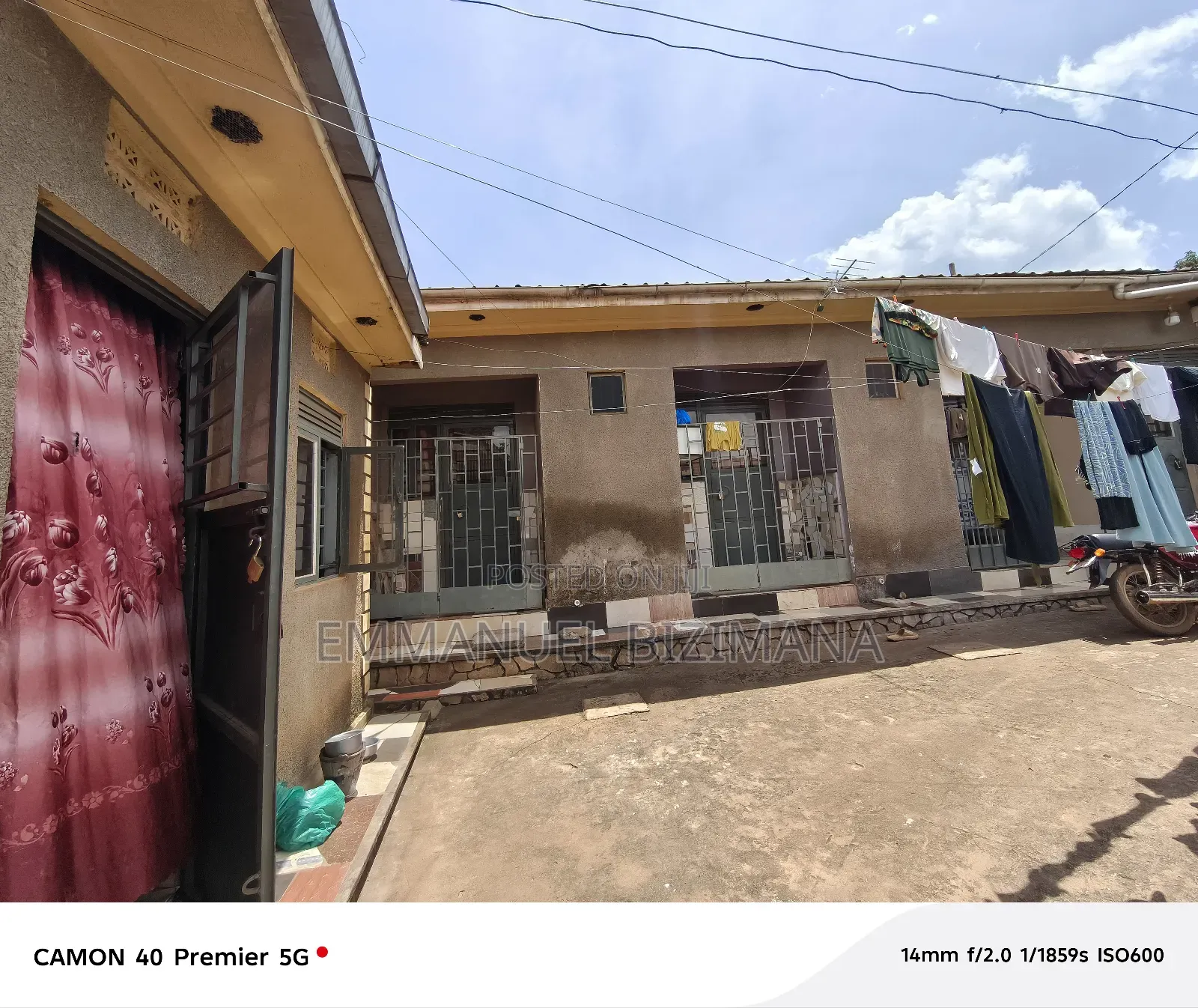1bdrm Room & Parlour in Kungu, Central Division for sale in Central Division