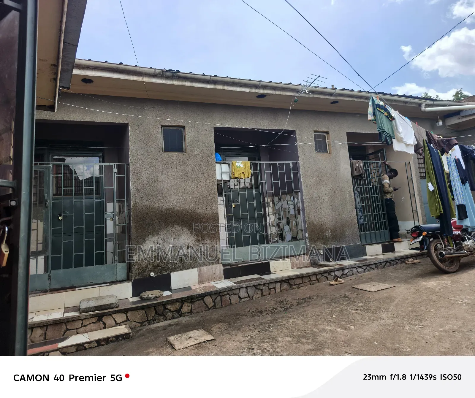 1bdrm Room & Parlour in Kungu, Central Division for sale in Central Division