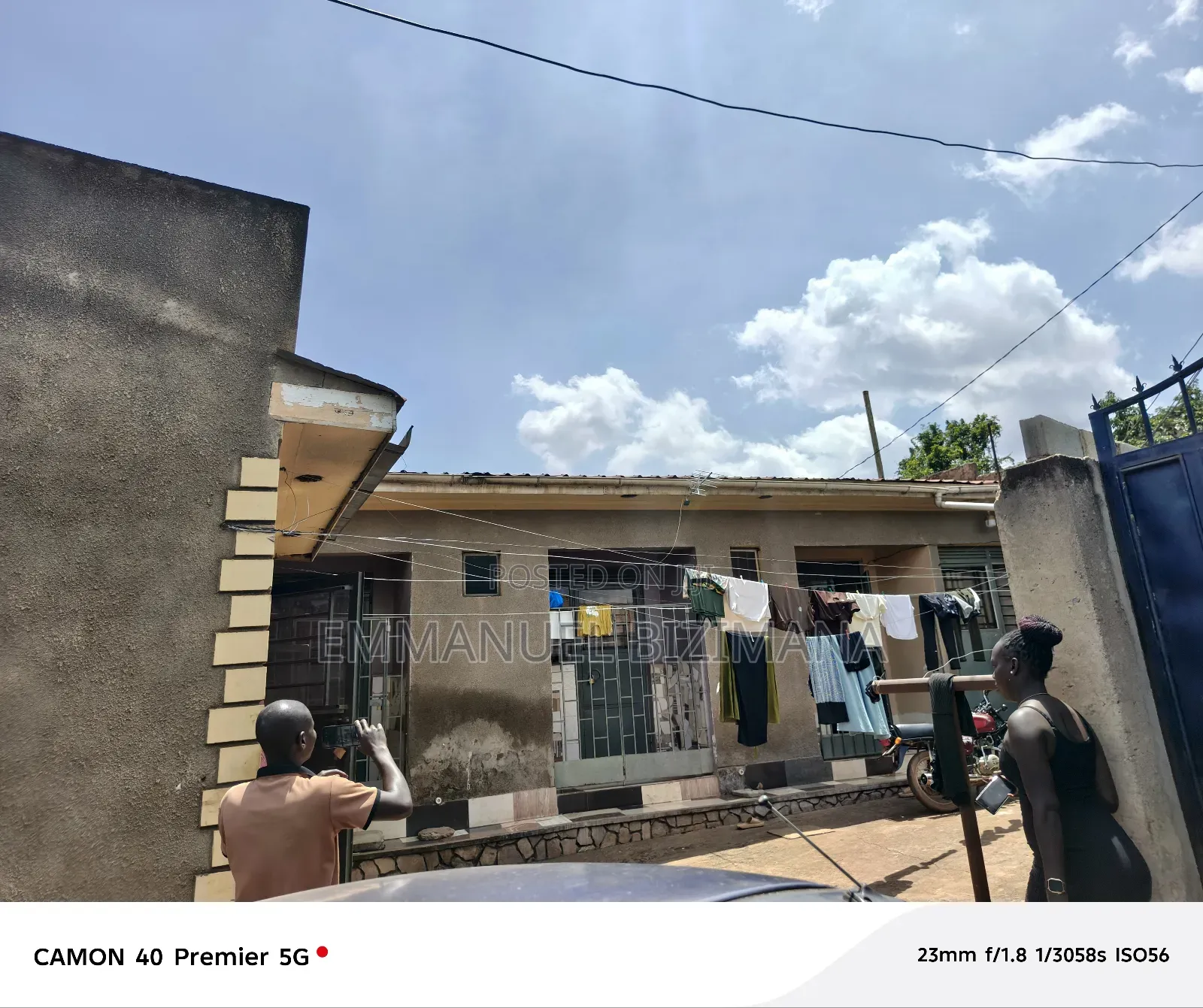 1bdrm Room & Parlour in Kungu, Central Division for sale in Central Division