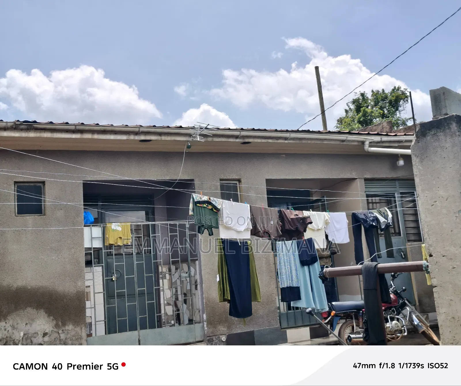1bdrm Room & Parlour in Kungu, Central Division for sale in Central Division