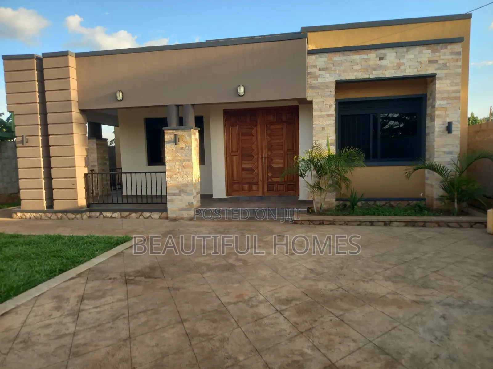 Furnished 3bdrm House in Kijabigyo, Kira for sale in Kira