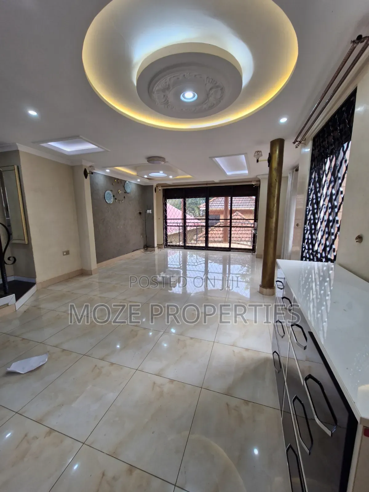 3bdrm Duplex in Kira, Central Division for rent in Central Division