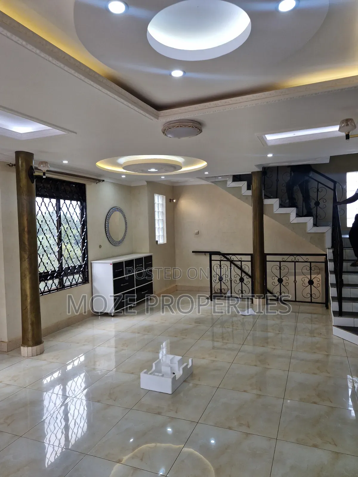 3bdrm Duplex in Kira, Central Division for rent in Central Division