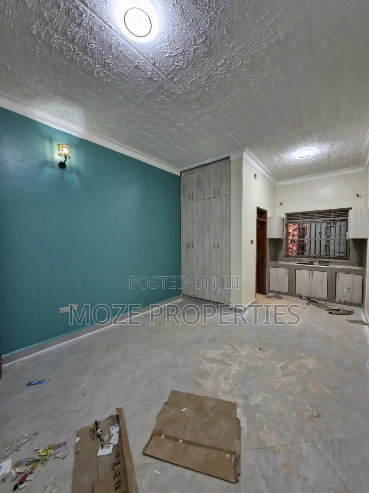 Studio Apartment in Kireka Kamuli Road., Central Division for rent in Central Division