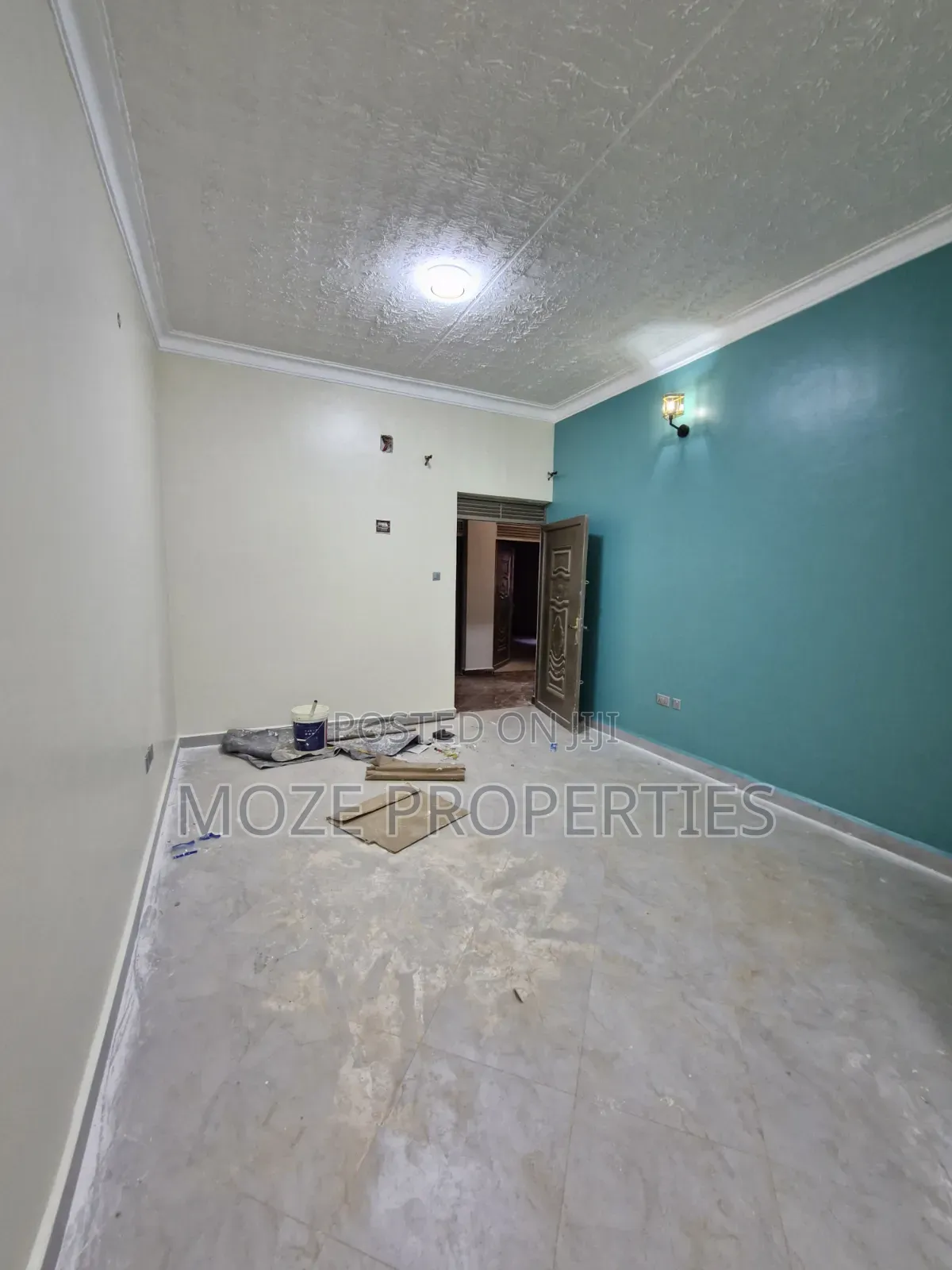 Studio Apartment in Kireka Kamuli Road., Central Division for rent in Central Division