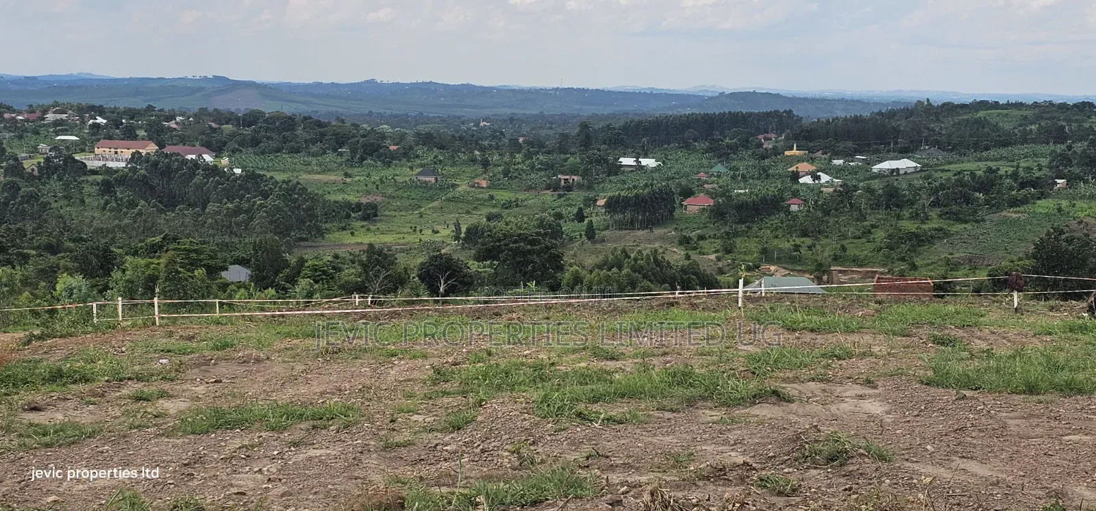Namayumba Town View Estate Plots for Sale in Namayumba