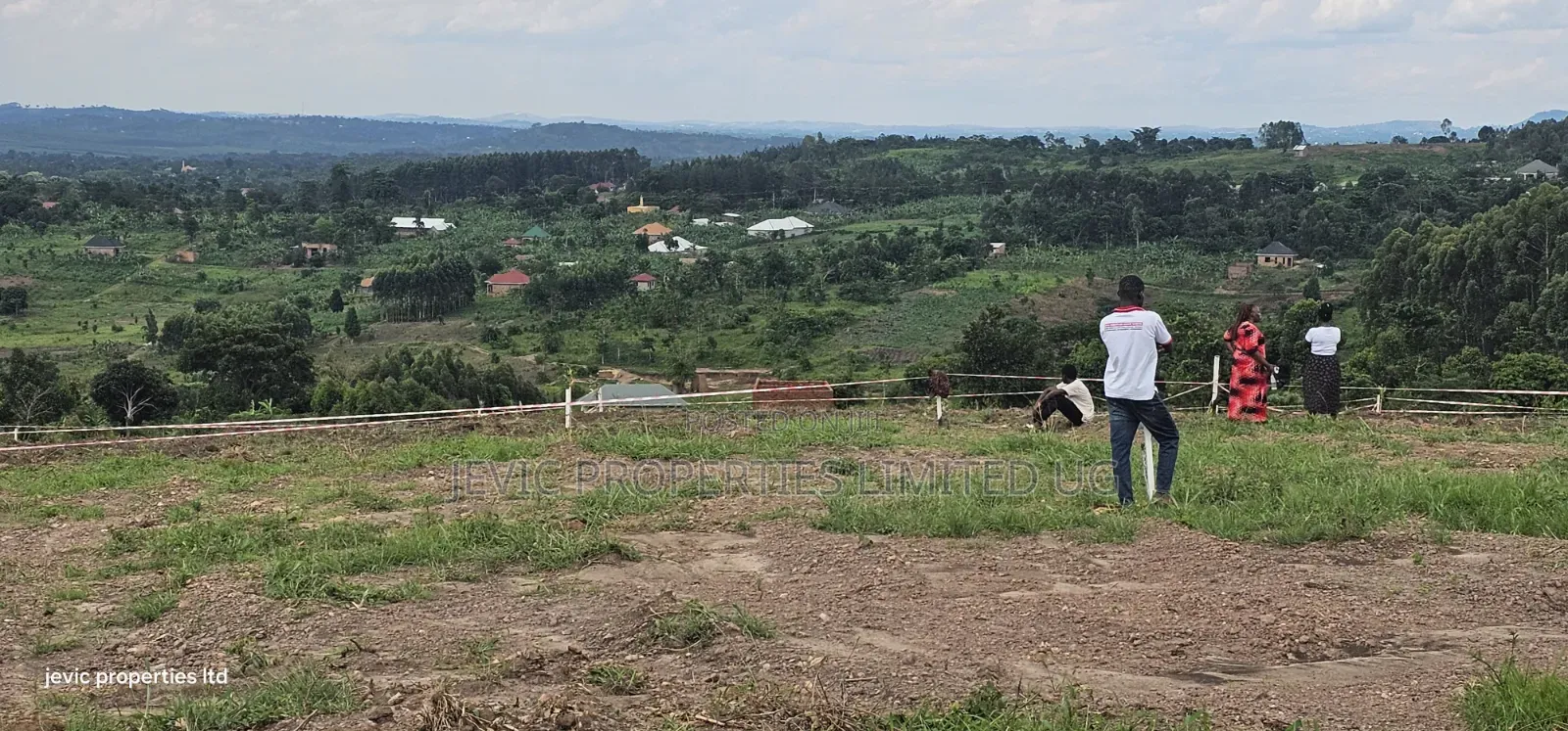 Namayumba Town View Estate Plots for Sale in Namayumba