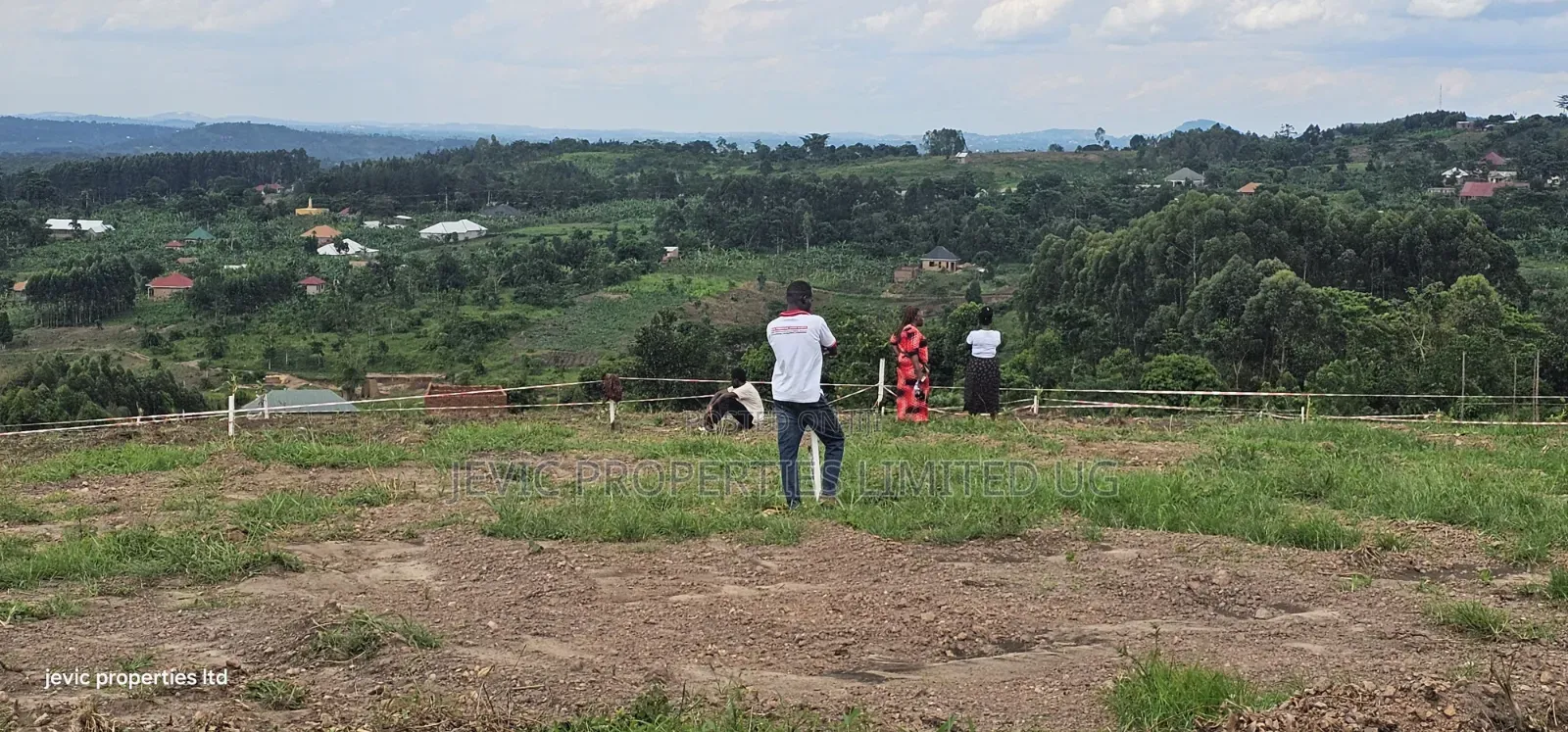Namayumba Town View Estate Plots for Sale in Namayumba
