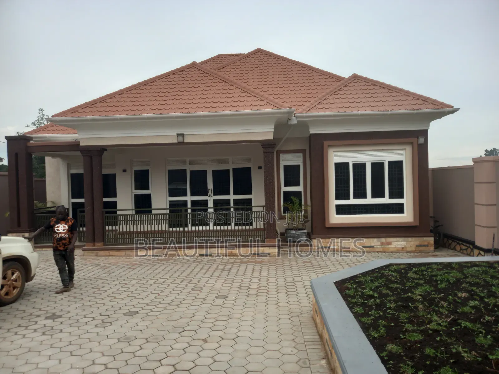 Furnished 4bdrm House in Nakwero, Kira for sale in Kira