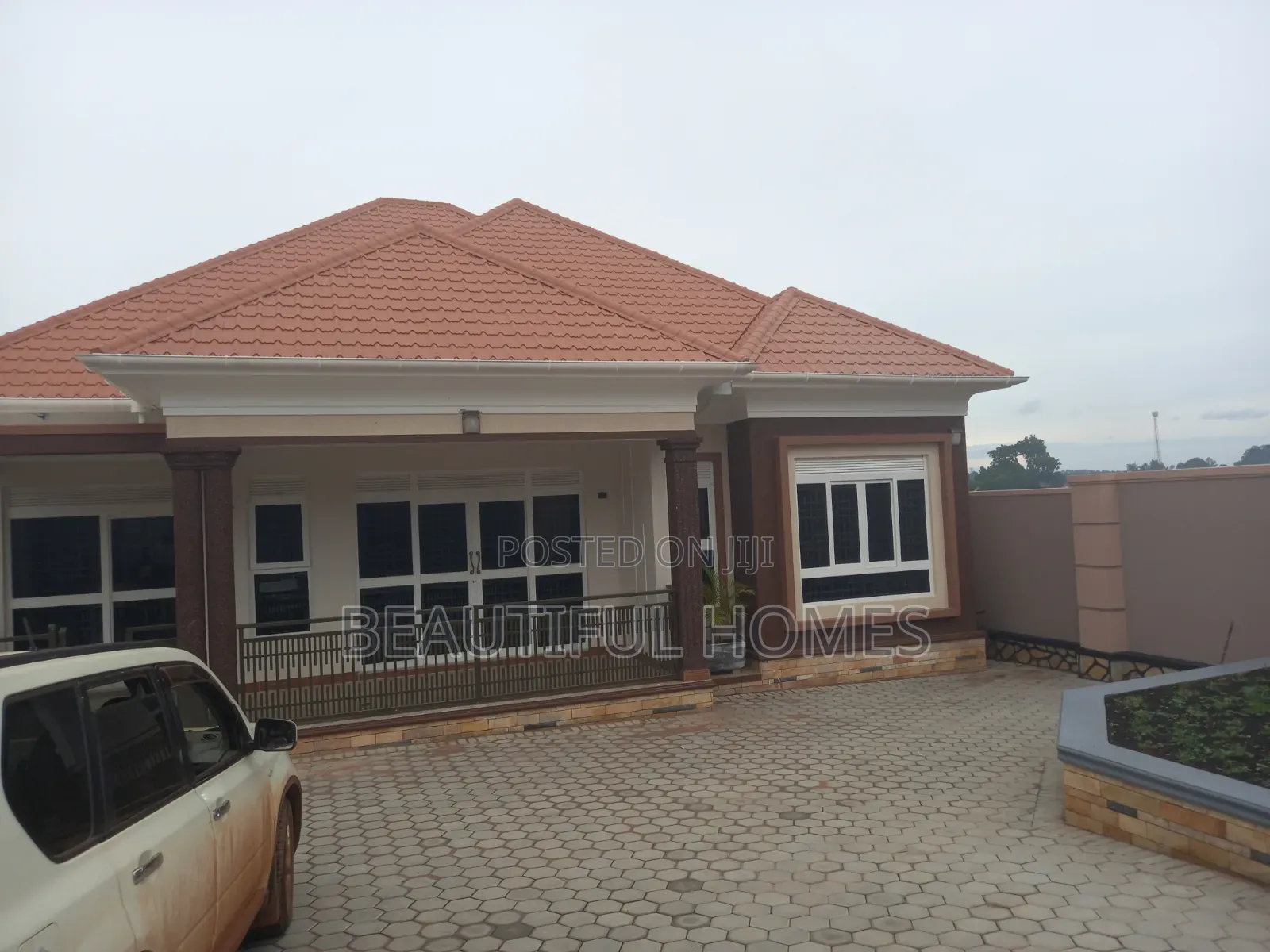 Furnished 4bdrm House in Nakwero, Kira for sale in Kira