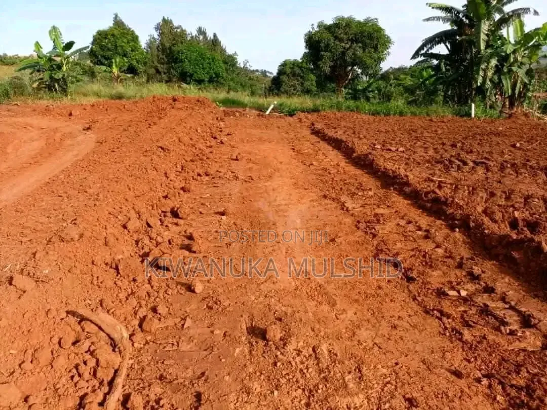 Titled Plots in Bukasa(Buloba) on Sentema Road in Bulenga